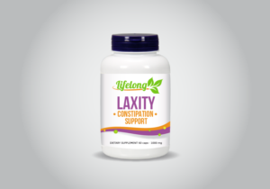 Label Design by wow factory for LIFELONG NATUROPATHIC | Design: #11978422