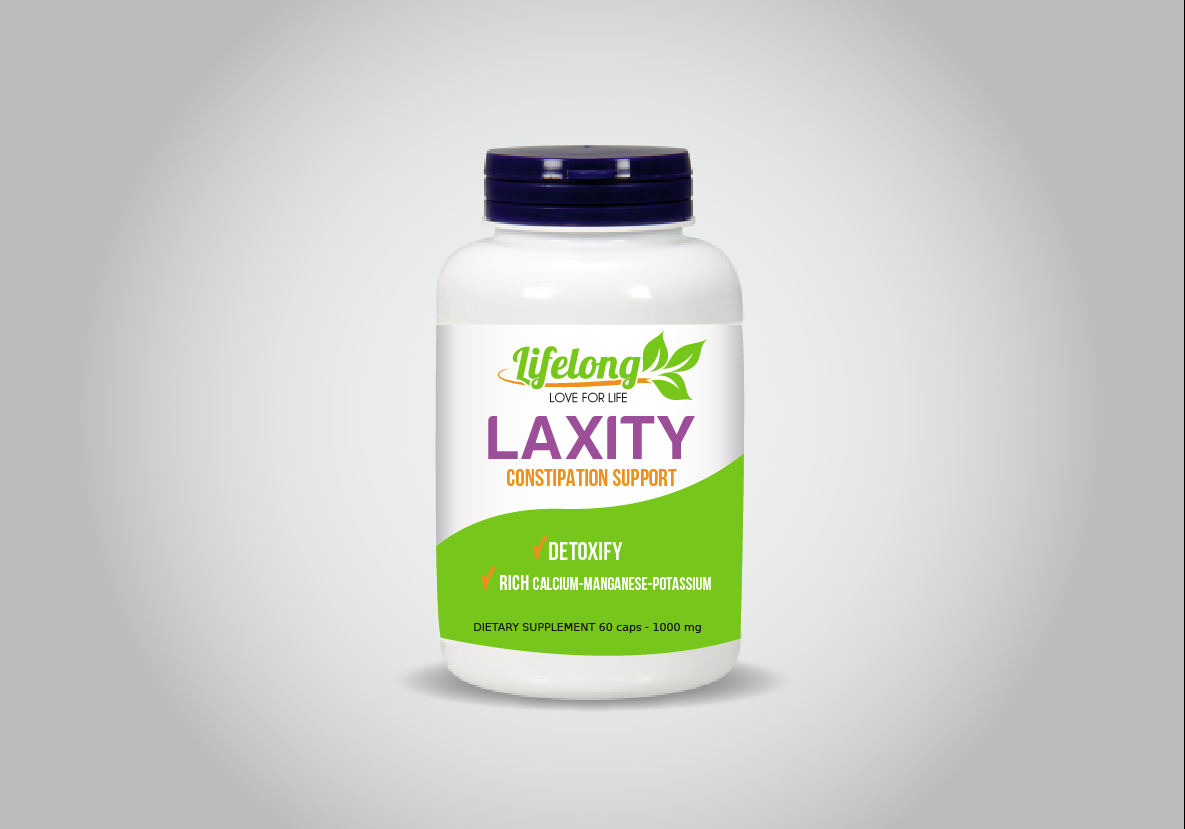 Design Étiquette par wow factory pour LIFELONG NATUROPATHIC | Design #11978423