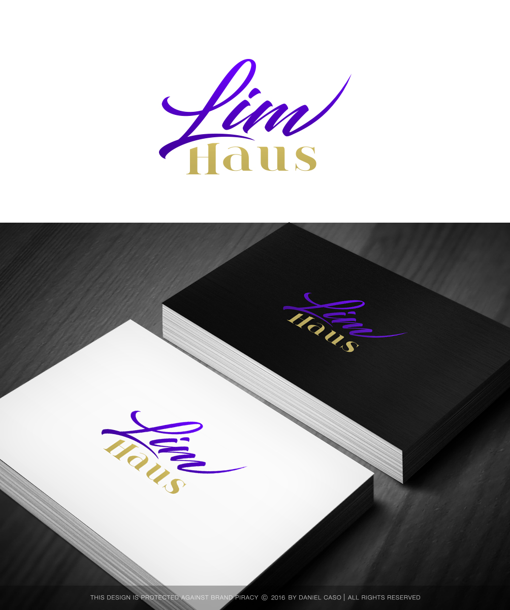 Logo Design by Daniel Caso Design for this project | Design #11883161