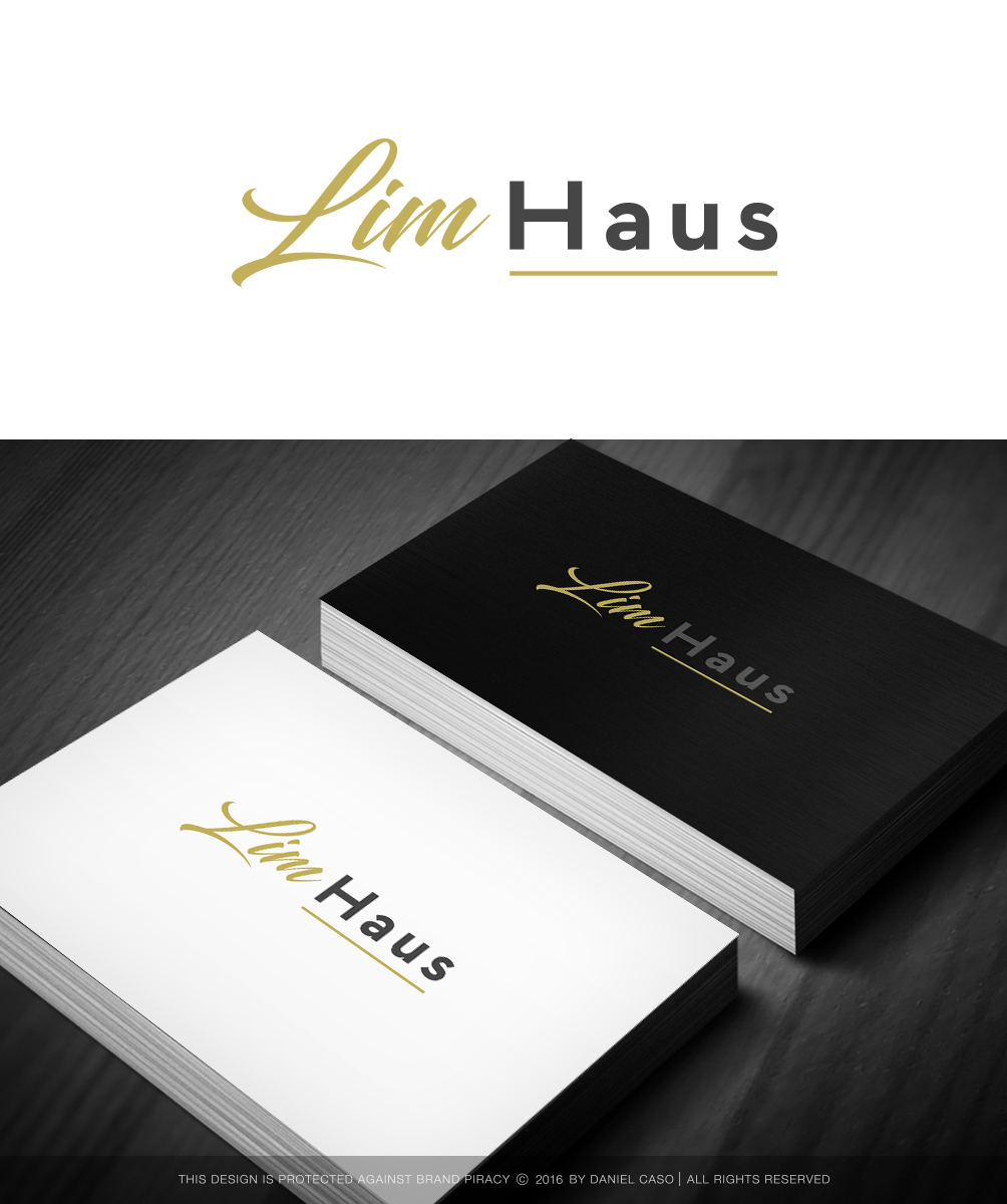 Logo Design by Daniel Caso Design for this project | Design #11883162