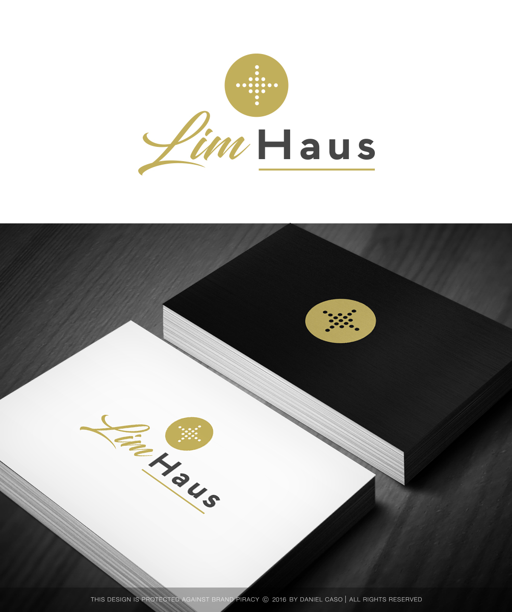 Logo Design by Daniel Caso Design for this project | Design #11899483