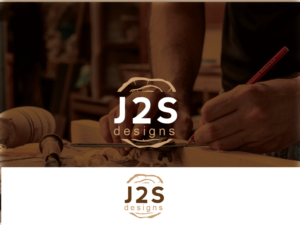 Logo Design by fontasdesign for J2S Designs | Design: #13021017