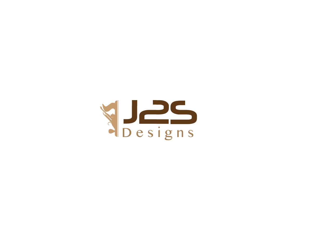 Logo Design by fontasdesign for J2S Designs | Design #13021018