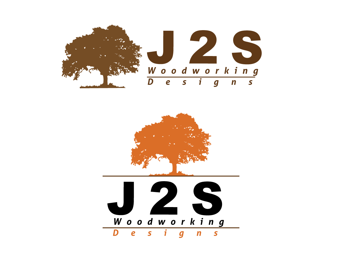 Logo Design by fontasdesign for J2S Designs | Design #13021372