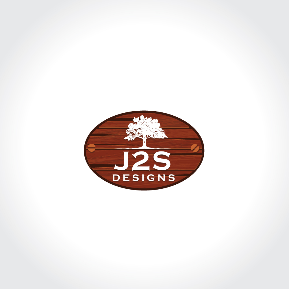 Logo Design by Sujit Banerjee for J2S Designs | Design #12925351