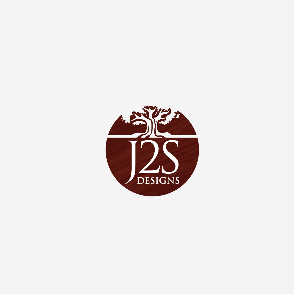 Logo Design by Sujit Banerjee for J2S Designs | Design #12925353