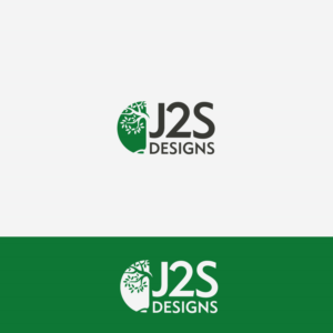 Logo Design by Sujit Banerjee for J2S Designs | Design: #12925354
