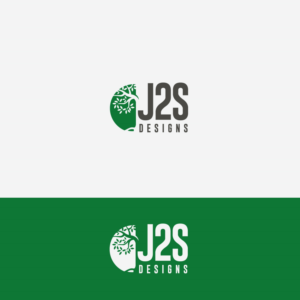 Logo Design by Sujit Banerjee for J2S Designs | Design #12932402