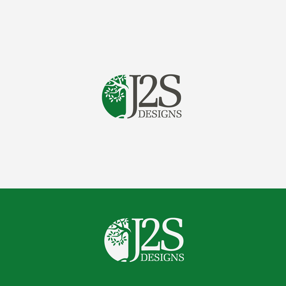 Logo Design by Sujit Banerjee for J2S Designs | Design #12932403
