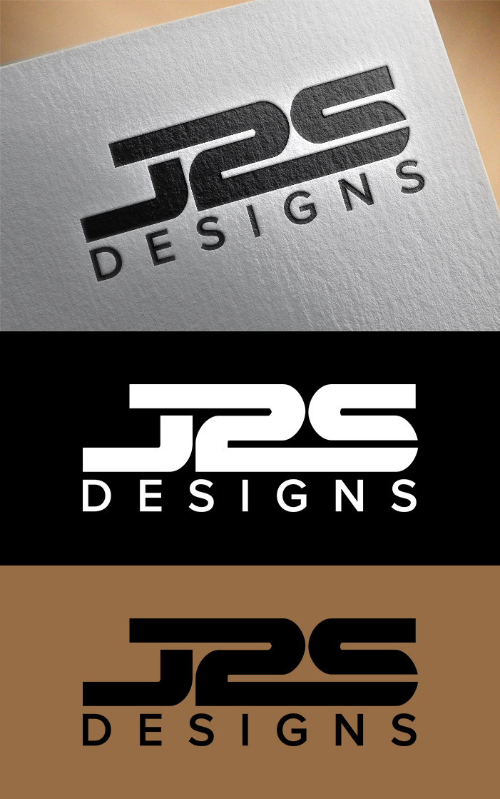 Logo Design by RCGraphics for J2S Designs | Design #12954324