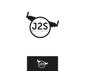 Logo Design by Holy_Gun for J2S Designs | Design: #12937878
