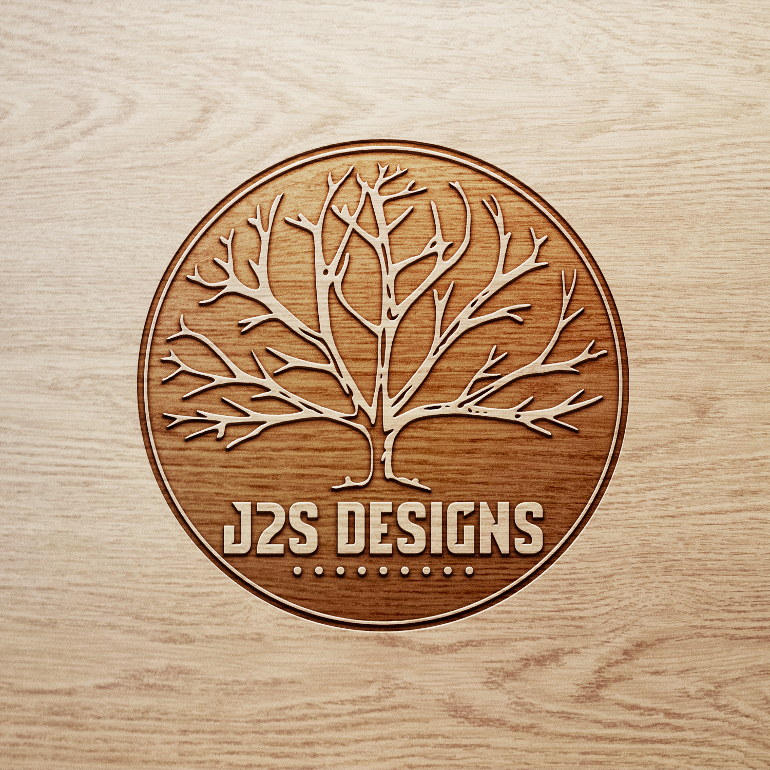 Logo Design by Andry_bho for J2S Designs | Design #13015525