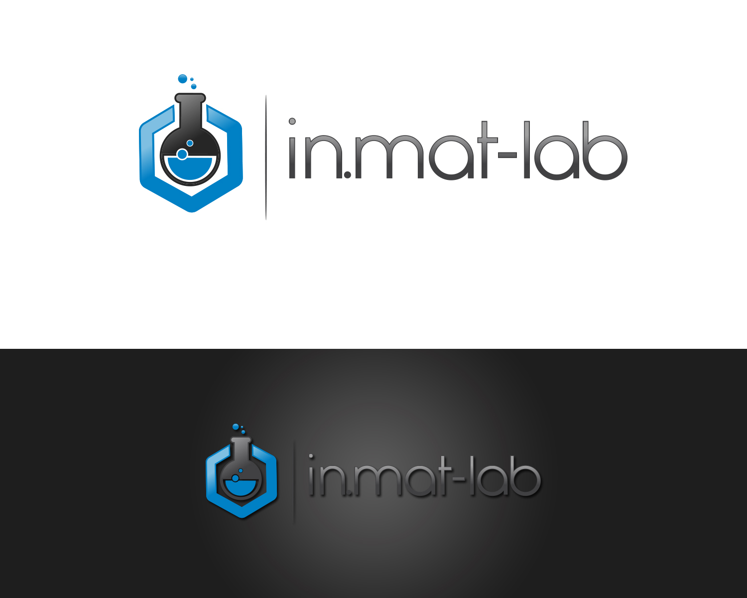 Logo Design by Media Rockers for in.mat-Lab | Design #11979154