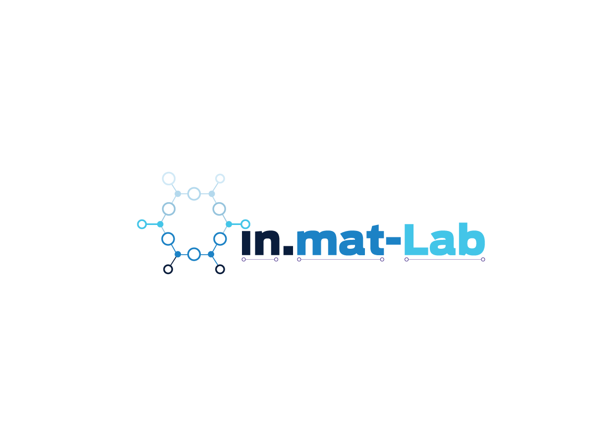 Design de Logo par Qaf pour in.mat-Lab | Design #11973586
