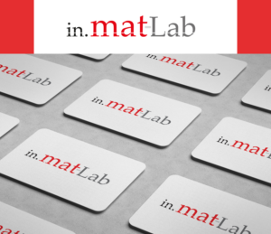 Logo Design by elisapdb7 for in.mat-Lab | Design #12022266