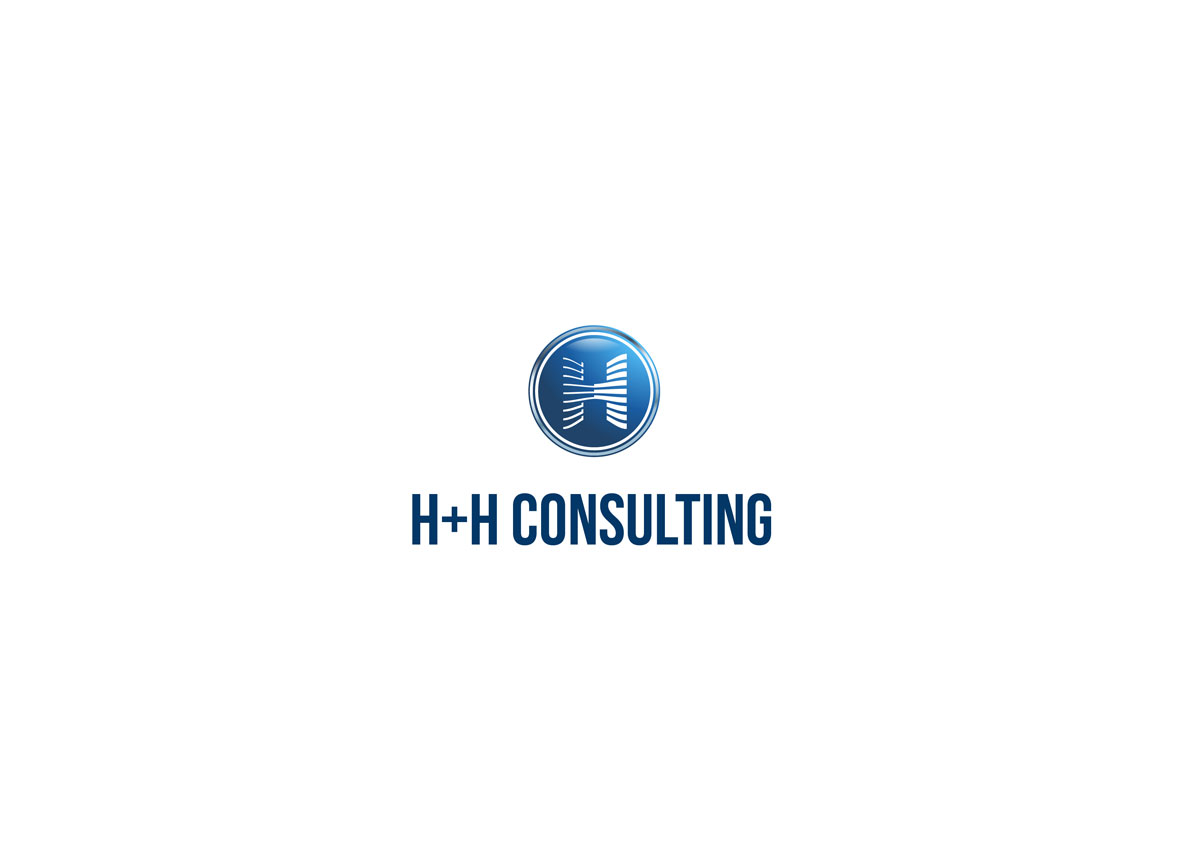 Logo Design by sbelogd for H+H Consulting | Design #11956003
