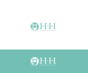 Logo Design by artisan bee 2022 for H+H Consulting | Design: #11973092