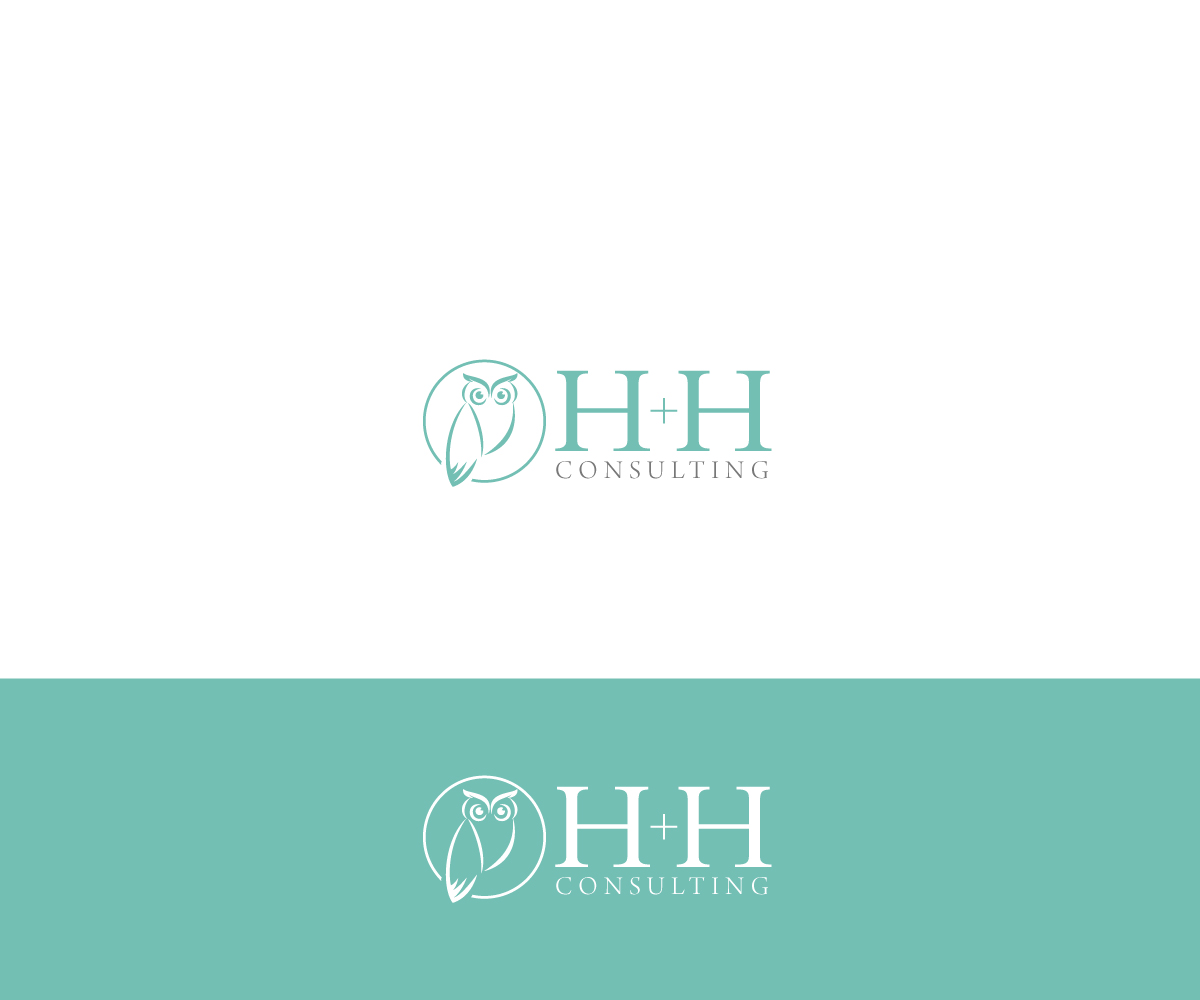 Logo Design by artisan bee 2022 for H+H Consulting | Design #11973455