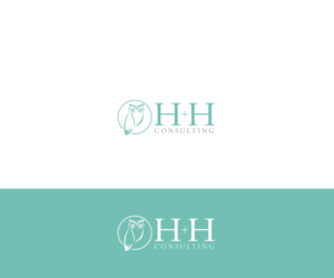 Logo Design by artisan bee 2022 for H+H Consulting | Design: #11973455