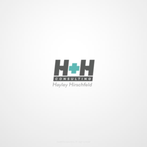 H+H Consulting | Logo Design by Alex Martin
