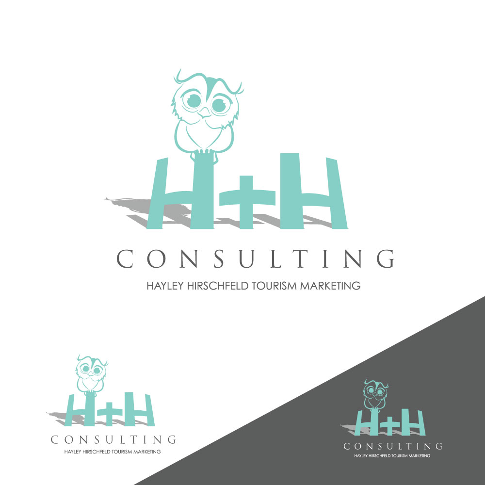 Logo Design by milan1981 for H+H Consulting | Design #11949302