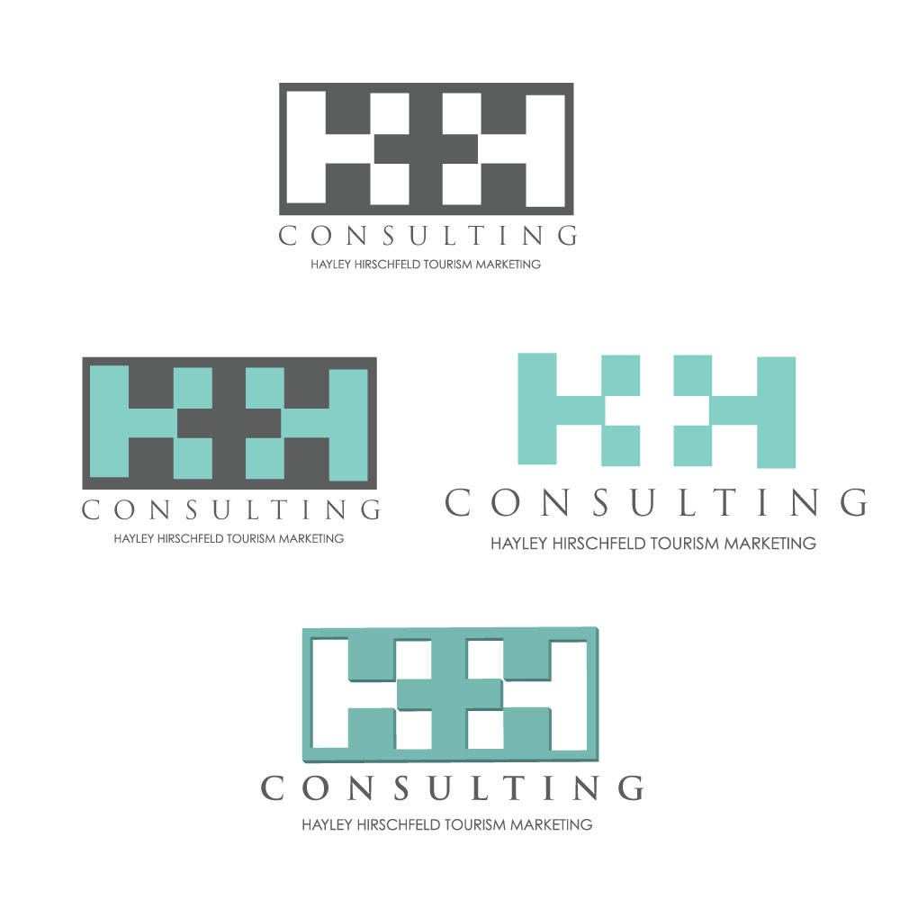 Logo Design by milan1981 for H+H Consulting | Design #11977852