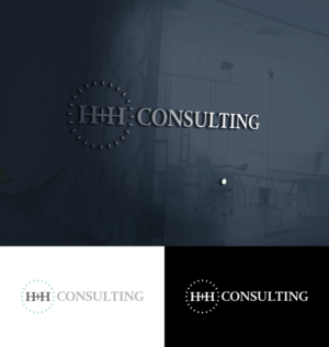 Logo Design by dumieucosdesign for H+H Consulting | Design: #11963186