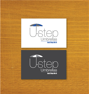 Diseño de Logo por TonyFitz317 para Ustepumbrellas Inc | Diseño: #2413365