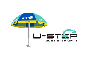 Diseño de Logo por lrbalaji para Ustepumbrellas Inc | Diseño: #2388798