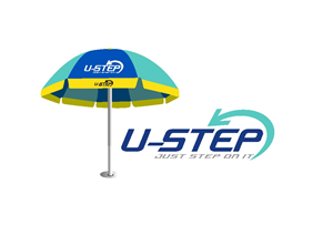 Diseño de Logo por lrbalaji para Ustepumbrellas Inc | Diseño: #2388803