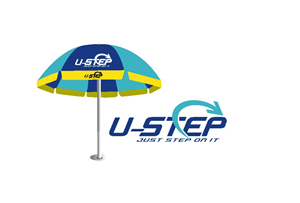 Diseño de Logo por lrbalaji para Ustepumbrellas Inc | Diseño: #2388807