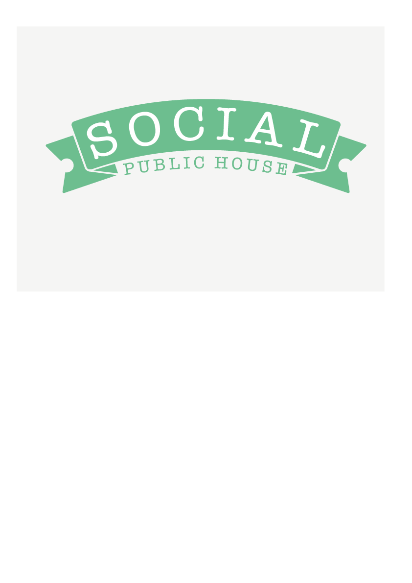 Logo Design by full360 for Social Modern Pub | Design #505929