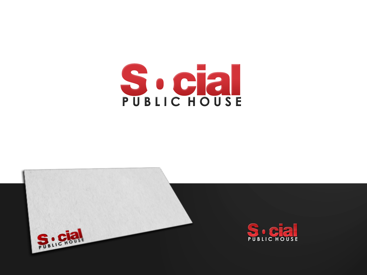 Logo Design by ArtSamurai for Social Modern Pub | Design #496938