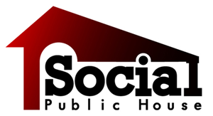 Diseño de Logo por shonecom para Social Modern Pub | Diseño: #500324