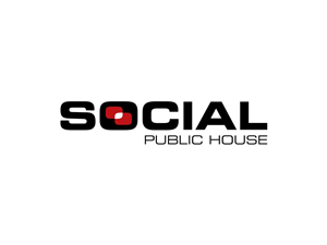 Diseño de Logo por alexis alemán para Social Modern Pub | Diseño: #495148