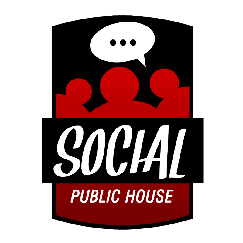 Logo Design by Revo for Social Modern Pub | Design #494933