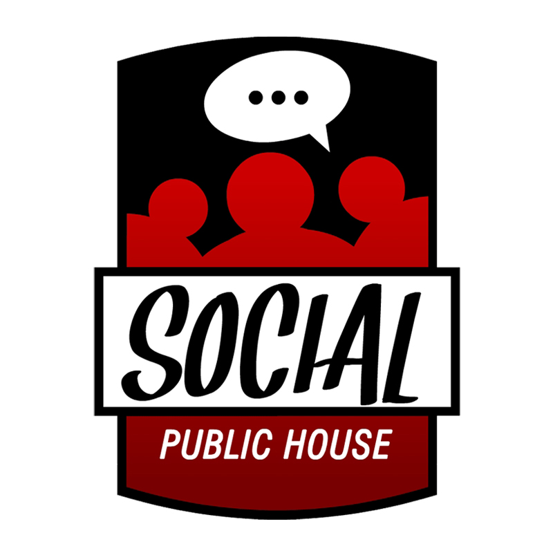 Logo Design by Revo for Social Modern Pub | Design #494937