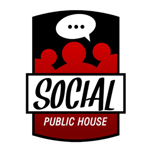 Logo-Design von Revo für Social Modern Pub | Design: #494937