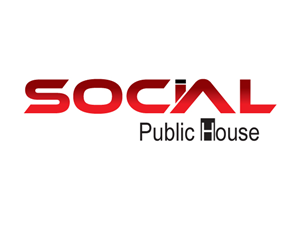 Logo-Design von faisal_creative für Social Modern Pub | Design: #494105