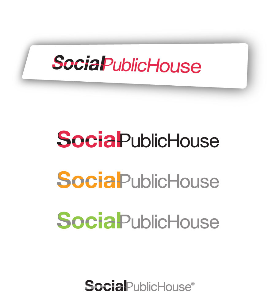 Logo-Design von sdtm für Social Modern Pub | Design #504148