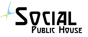 Diseño de Logo por mdmgrafix para Social Modern Pub | Diseño: #499821