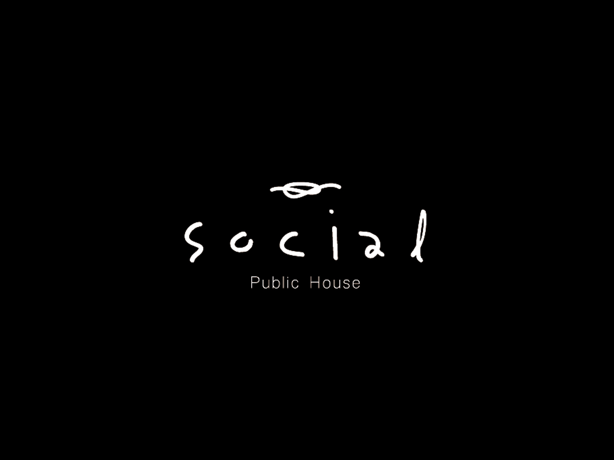 Design de Logo par Logomaker pour Social Modern Pub | Design #496422