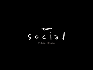 Design de Logo par Logomaker pour Social Modern Pub | Design : #496422