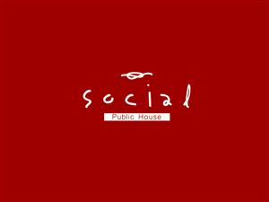 Design de Logo par Logomaker pour Social Modern Pub | Design : #496424