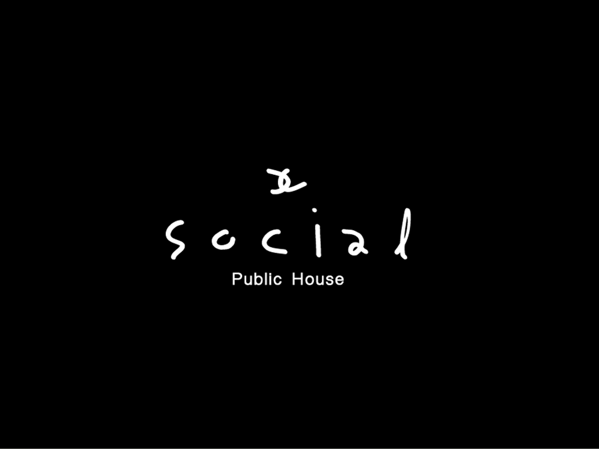 Diseño de Logo por Logomaker para Social Modern Pub | Diseño #496425