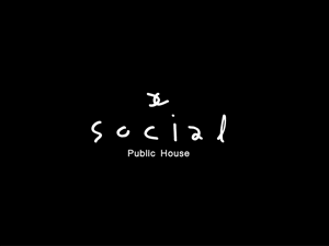 Design de Logo par Logomaker pour Social Modern Pub | Design : #496425