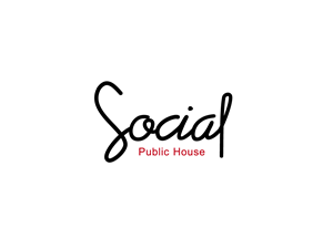 Logo Design by Logomaker for Social Modern Pub | Design: #505592