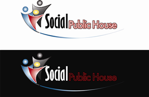 Logo Design by wei for Social Modern Pub | Design: #504431