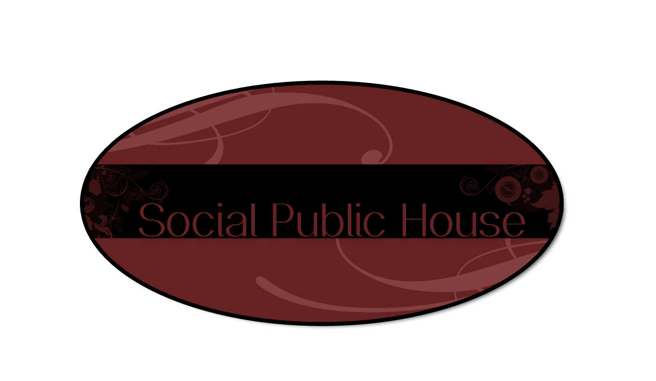 Logo Design by JR designs for Social Modern Pub | Design #501822