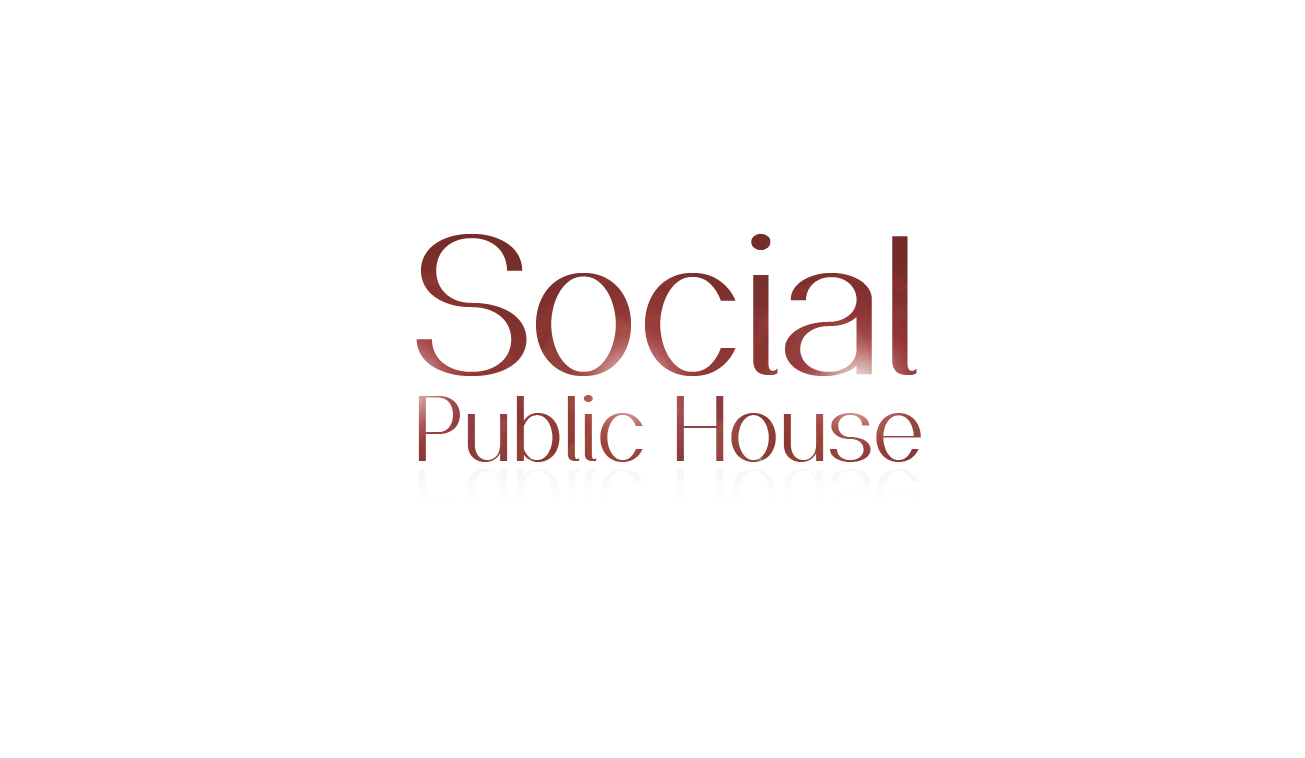 Diseño de Logo por JR designs para Social Modern Pub | Diseño #501828